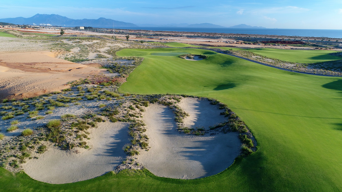[Stay & Play] KN Golf Links - Wyndham Grand Paradise KN Cam Ranh