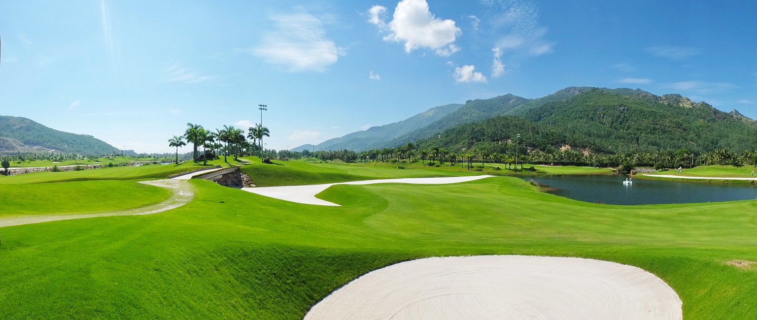 [Stay & Play] KN Golf Links - Wyndham Grand Paradise KN Cam Ranh