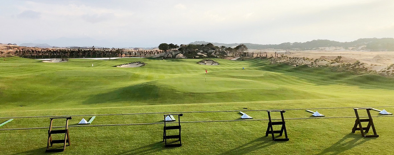 Sân golf KN Golf Links