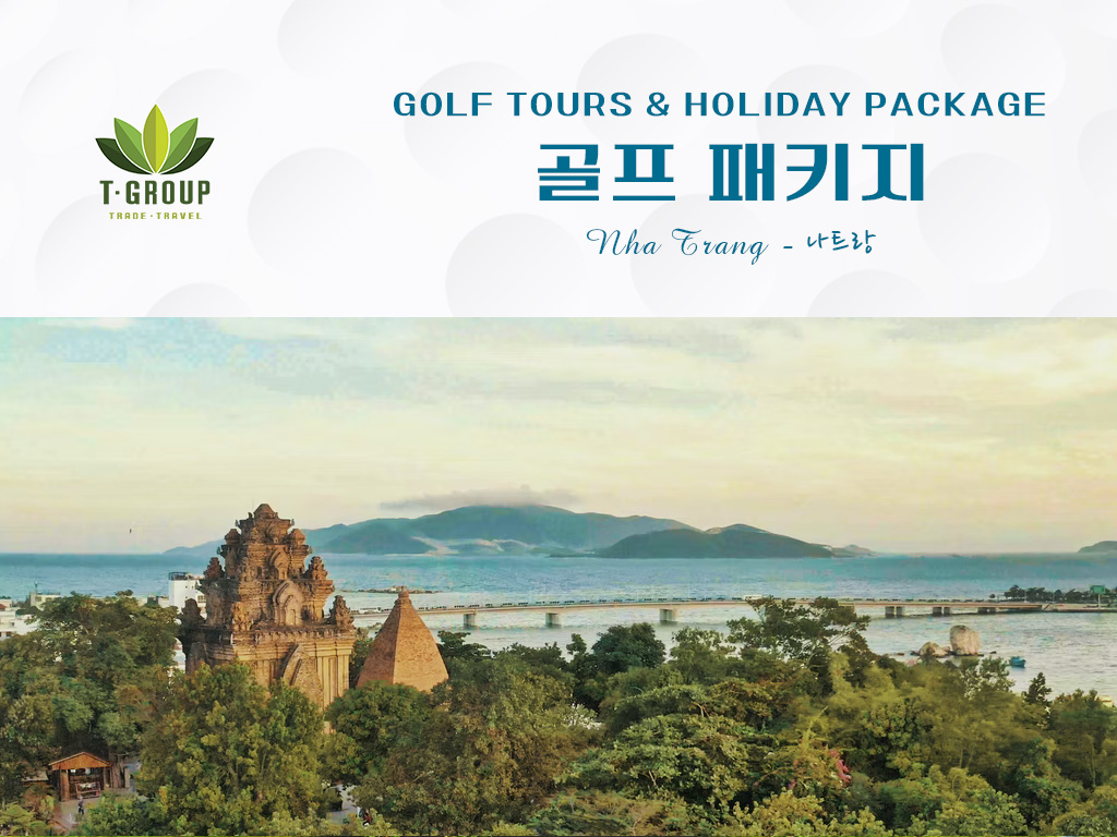 Tour Golf Nha Trang 4 ngày 3 đêm