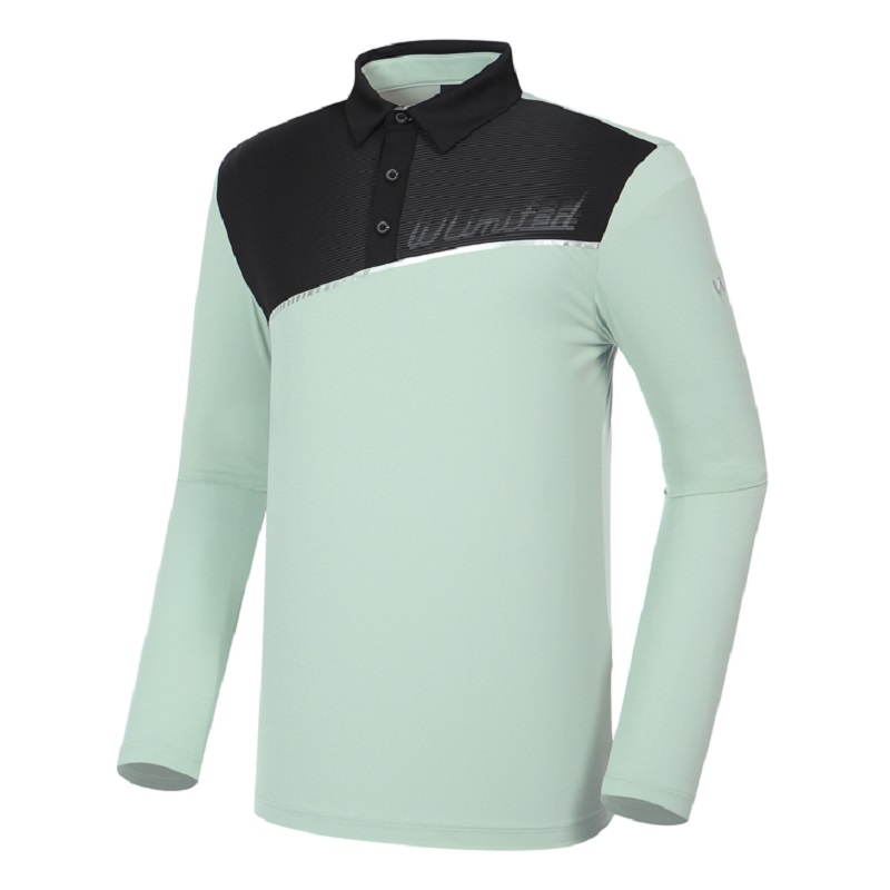 Áo golf nam W.ANGLE Welding Point T-shirt