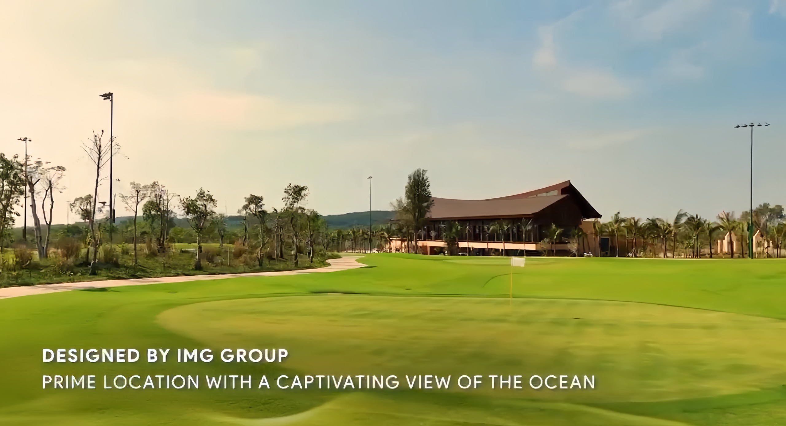 Sân golf ESCHURI Vũng Bầu Phú Quốc