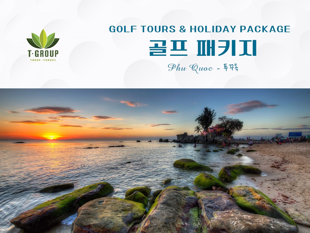 Tour Golf Phú Quốc 3 ngày 2 đêm