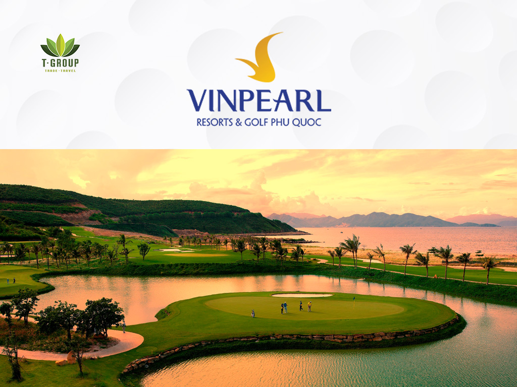 Sân golf Vinpearl Phú Quốc