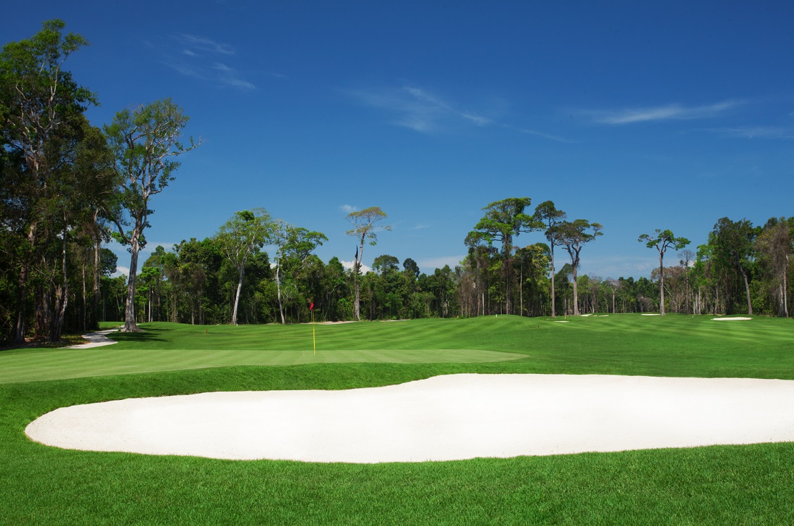 Tour Golf Phú Quốc 3 ngày 2 đêm