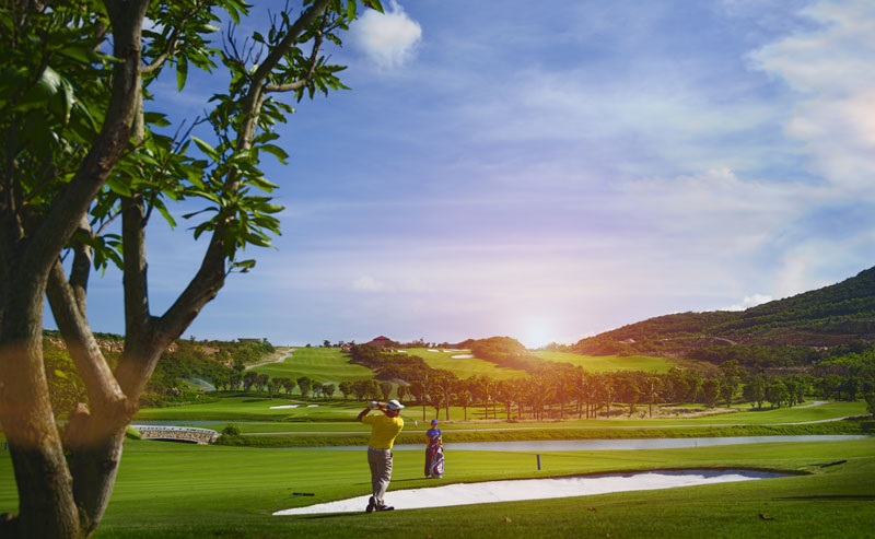 Sân golf Vinpearl Phú Quốc