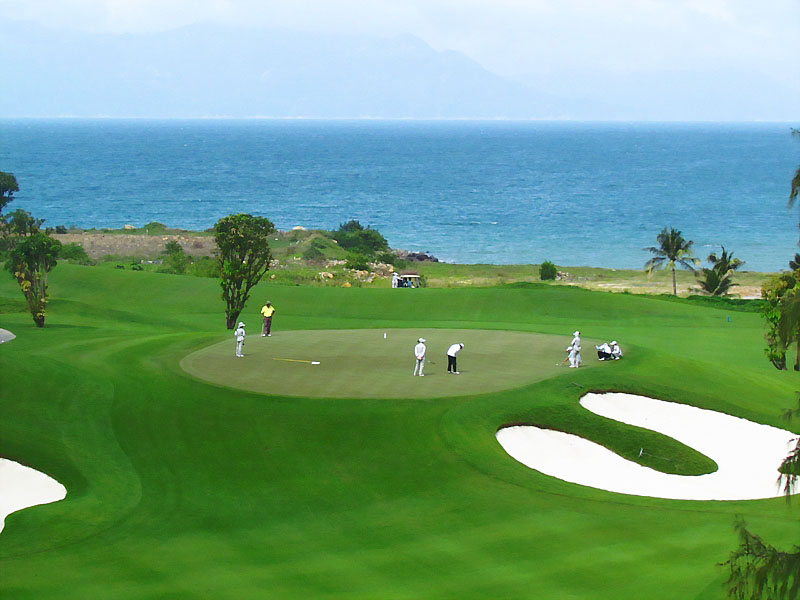 Sân golf Vinpearl Phú Quốc