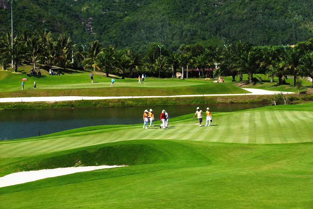 Sân golf Vinpearl Phú Quốc