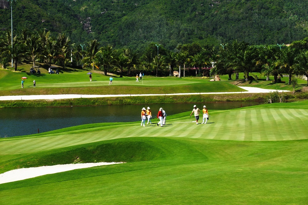 Phú Quốc Golf Tour 3 ngày 2 đêm