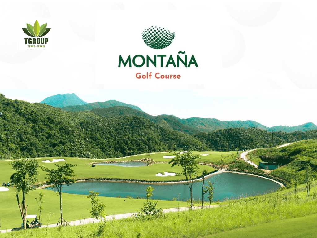 Sân Golf Montana
