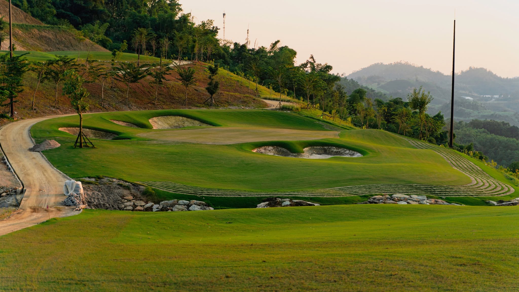 Sân Golf Montana