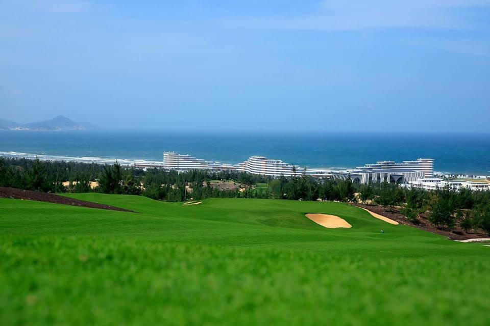 Tour Golf Quy Nhơn 3 ngày 2 đêm