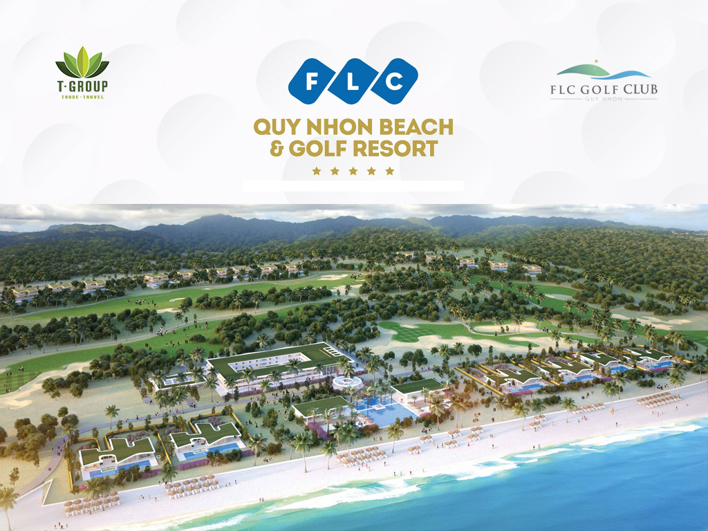 [Stay & Play] FLC Quy Nhơn Golf Links