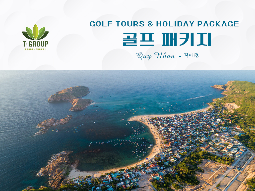 Tour Golf Quy Nhơn 3 ngày 2 đêm