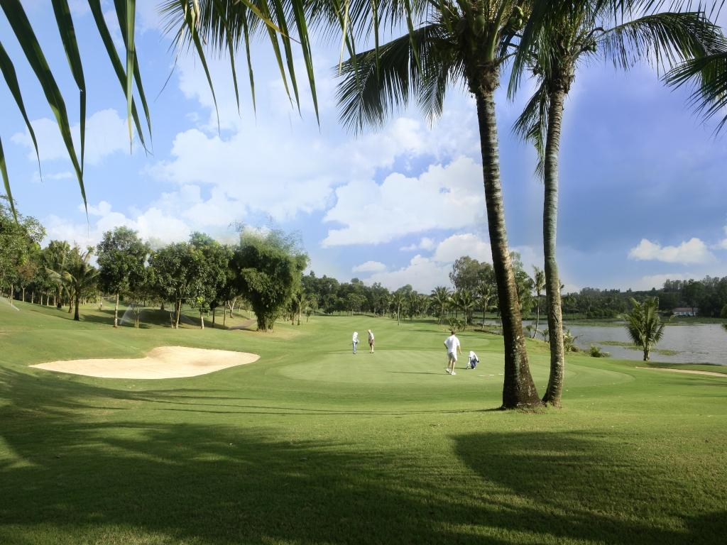 Sân golf Đồng Nai