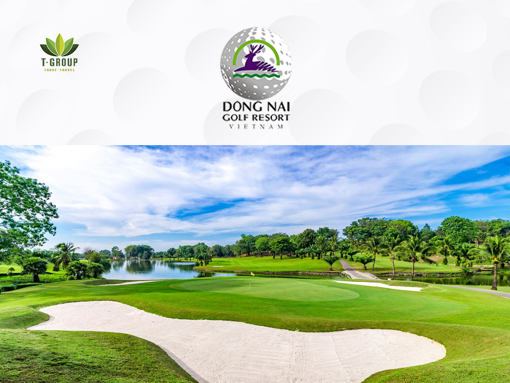 Xe riêng đưa đón các sân golf tại Tp Hồ Chí Minh
