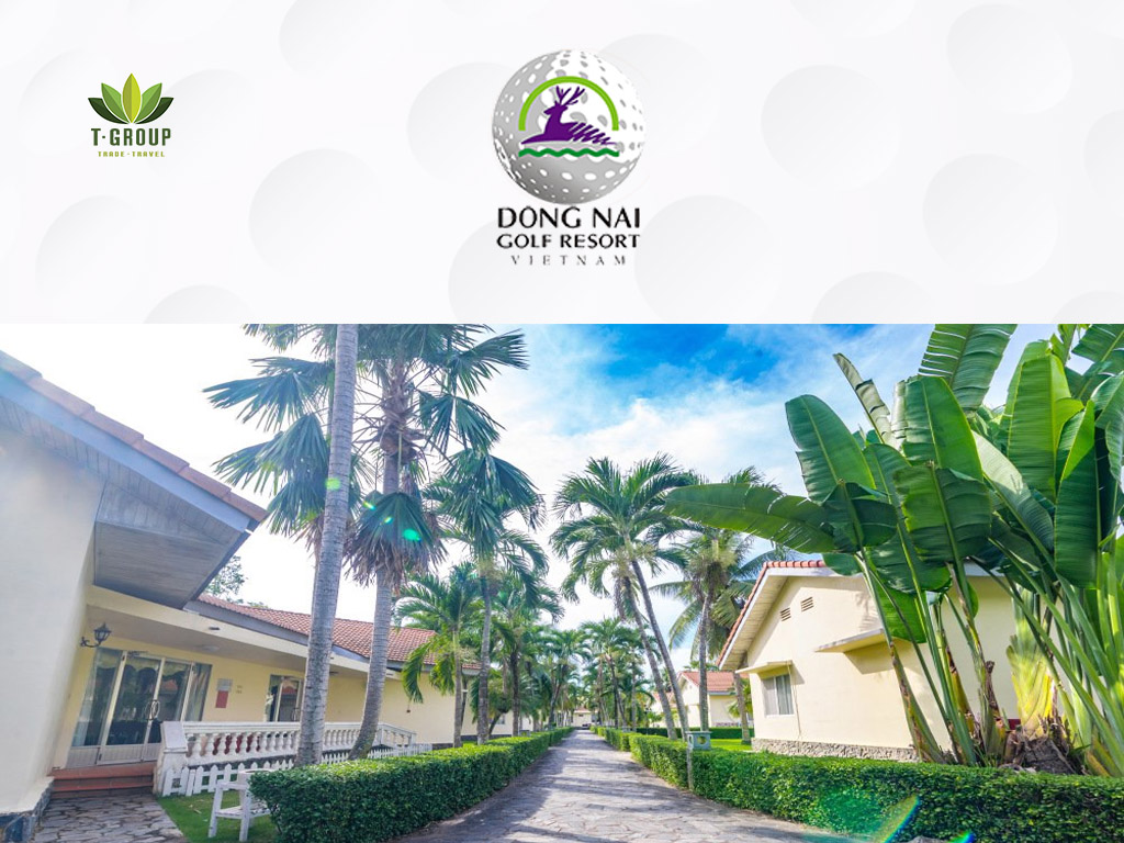 Xe riêng đưa đón các sân golf tại Tp Hồ Chí Minh