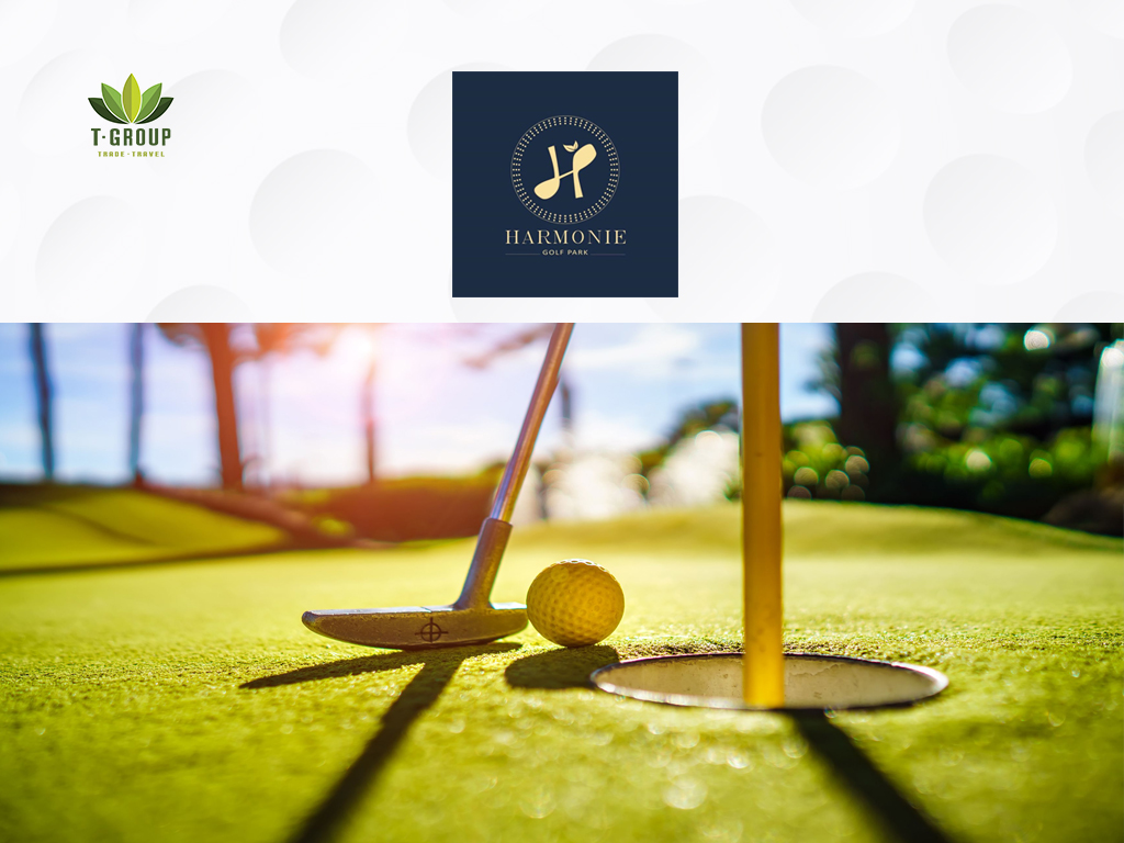 Sân golf Harmonie Bình Dương