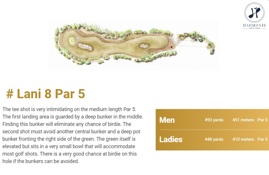 Sân golf Harmonie Bình Dương