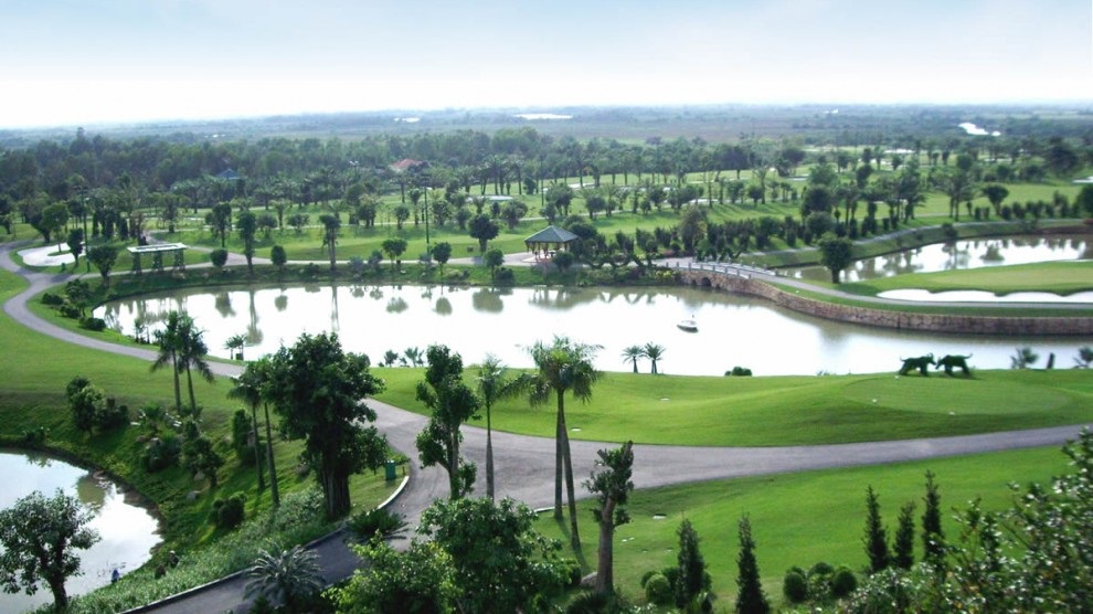 Sân Golf Long Thành