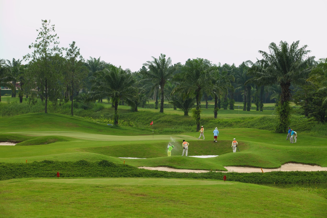 Sân Golf Long Thành