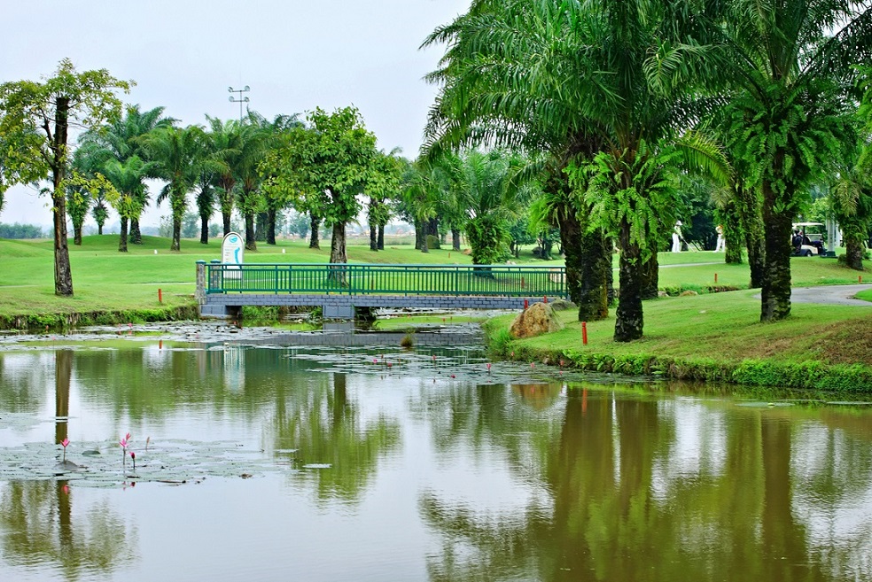 Sân Golf Long Thành