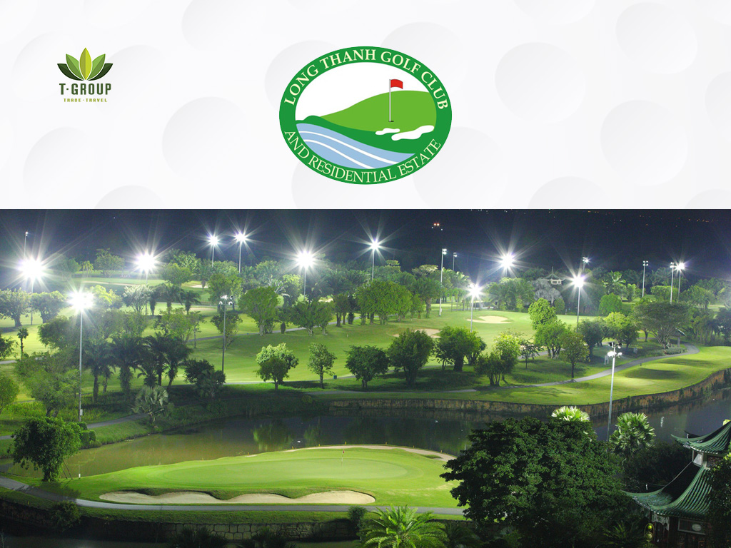 Xe riêng đưa đón các sân golf tại Tp Hồ Chí Minh