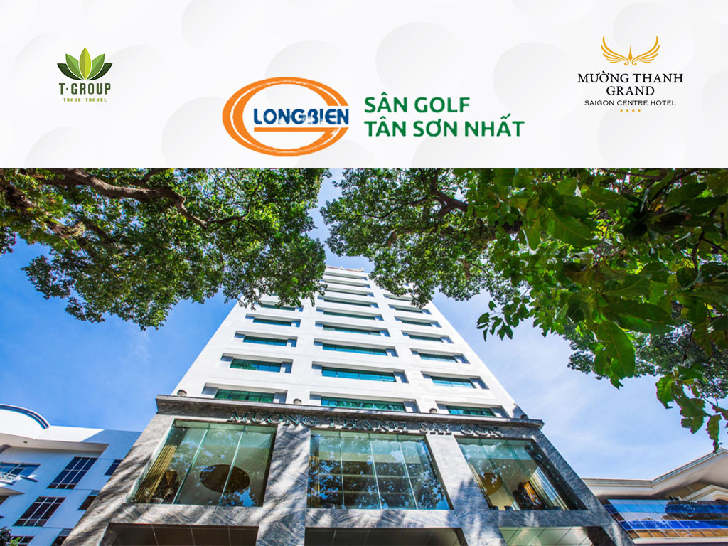 Xe riêng đưa đón các sân golf tại Tp Hồ Chí Minh