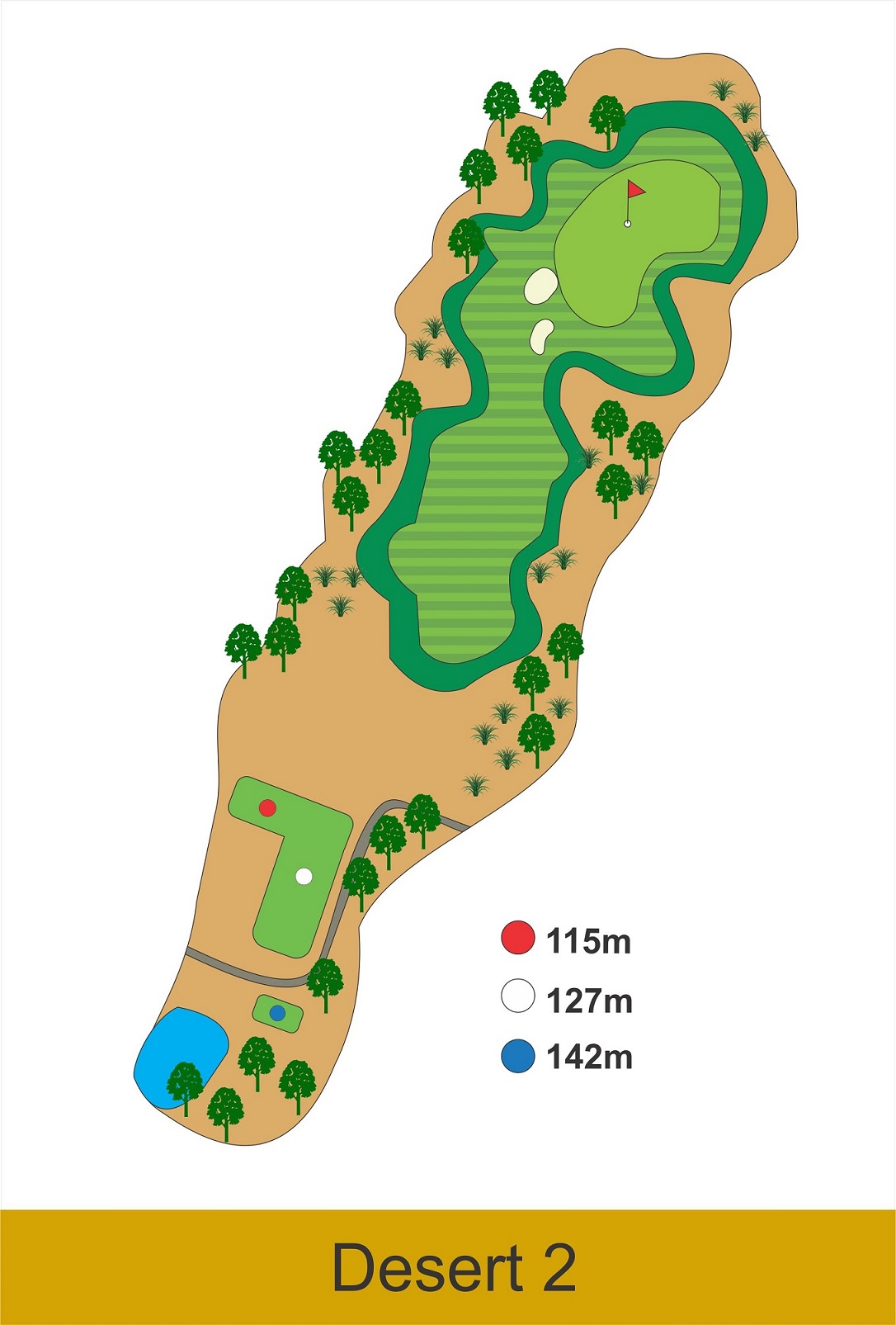 Sân golf Sông Bé