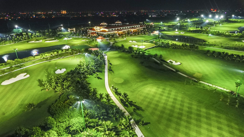 Tour Golf Hồ Chí Minh 4 ngày 3 đêm