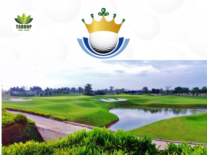 Sân Royal Island Golf & Villas (Sân golf Mekong)