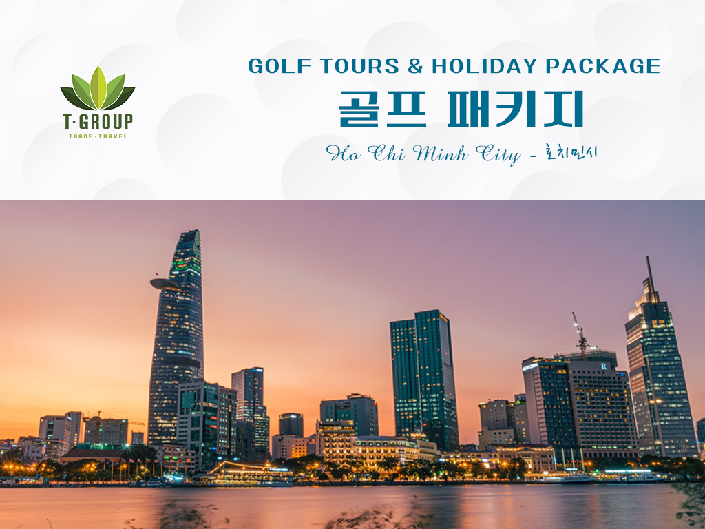 Tour Golf Hồ Chí Minh 4 ngày 3 đêm
