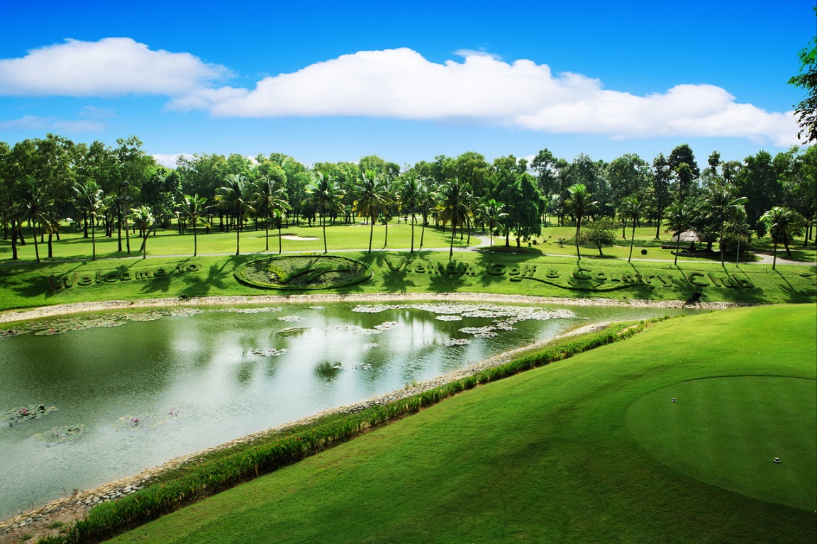 Sân golf Thủ Đức