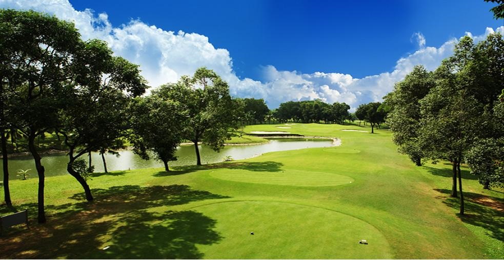 Sân golf Thủ Đức