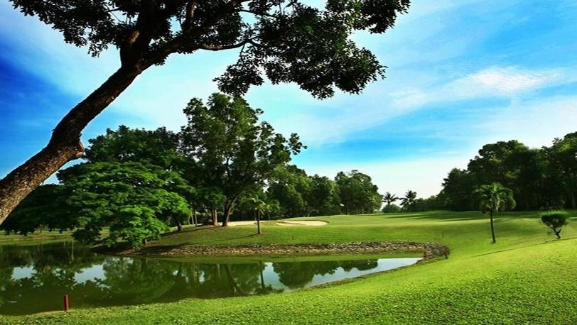 Sân golf Thủ Đức