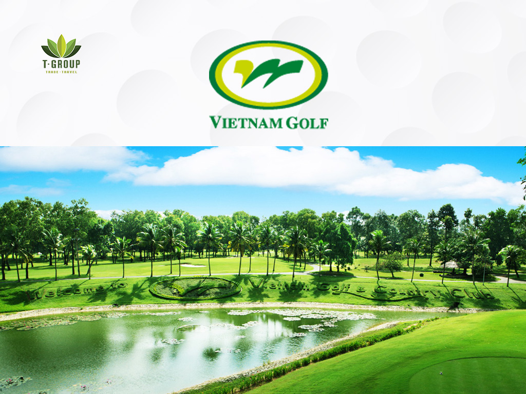 Xe riêng đưa đón các sân golf tại Tp Hồ Chí Minh
