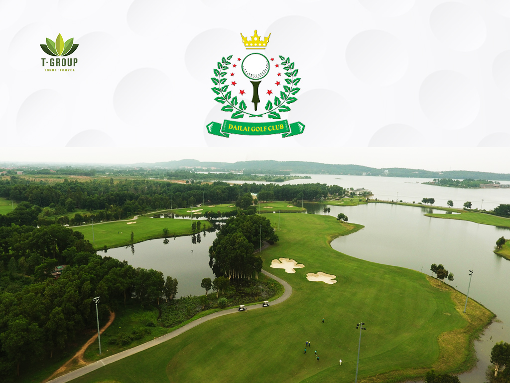 Sân golf Đại Lải