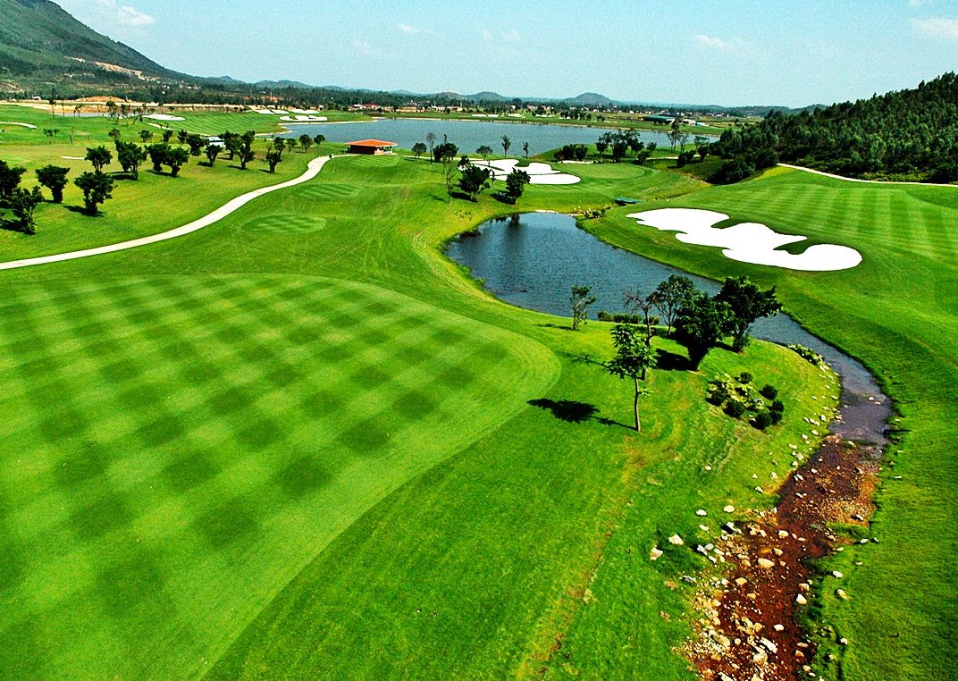 Sân golf Tam Đảo