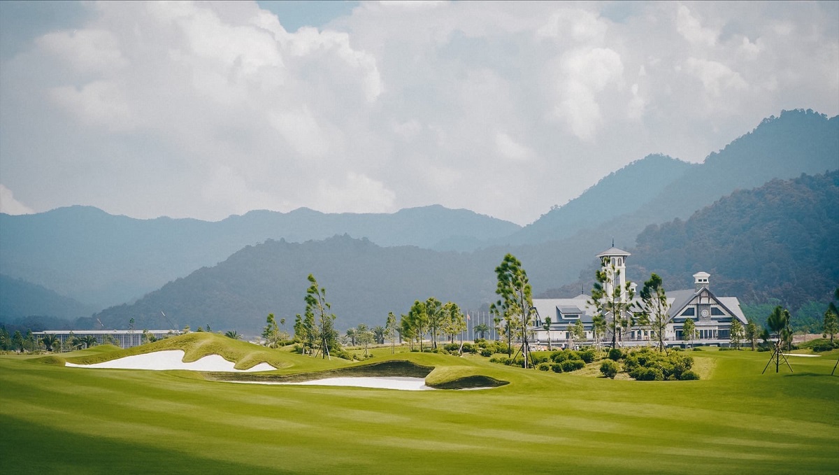 Thanh Lanh Valley Golf & Resort