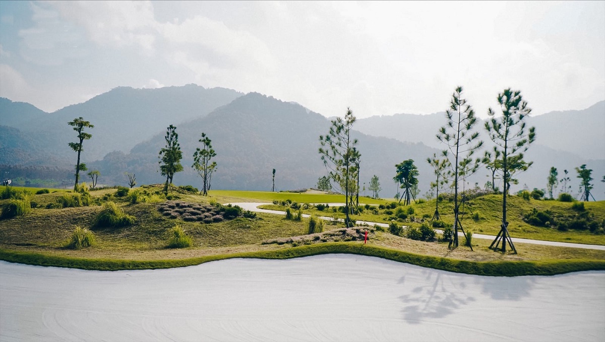 Thanh Lanh Valley Golf & Resort