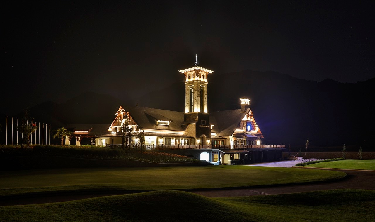 Thanh Lanh Valley Golf & Resort