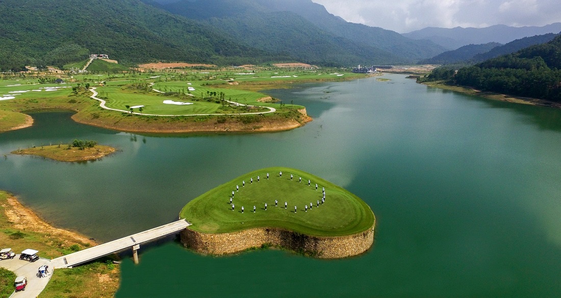 Thanh Lanh Valley Golf & Resort