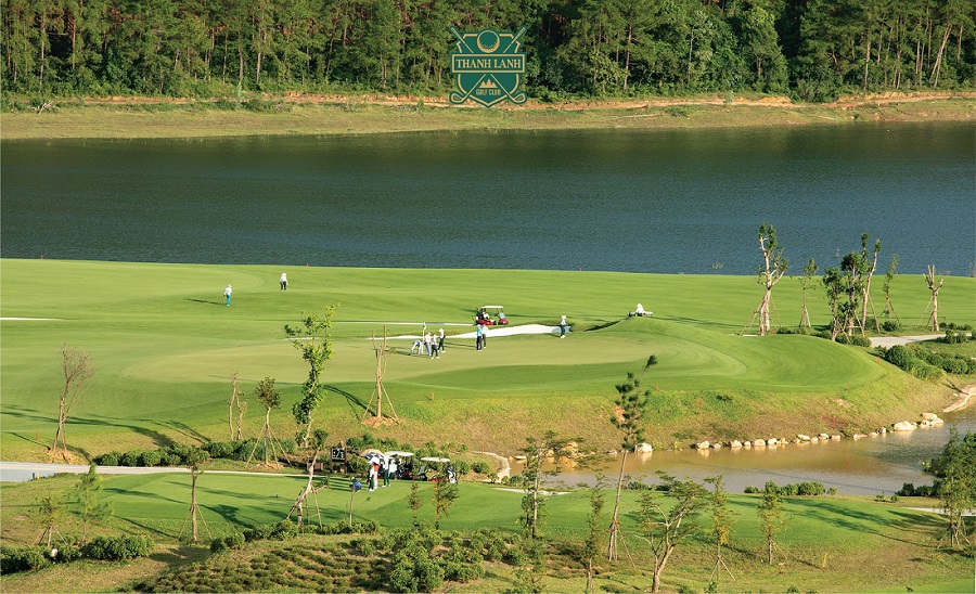 Thanh Lanh Valley Golf & Resort