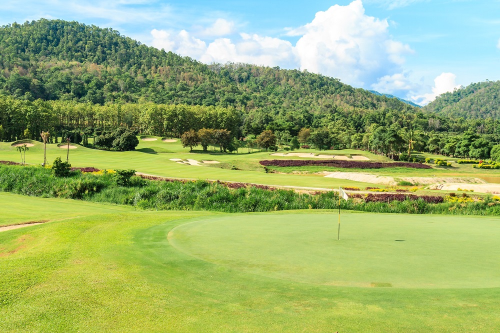 Sân Golf Sonadezi Châu Đức