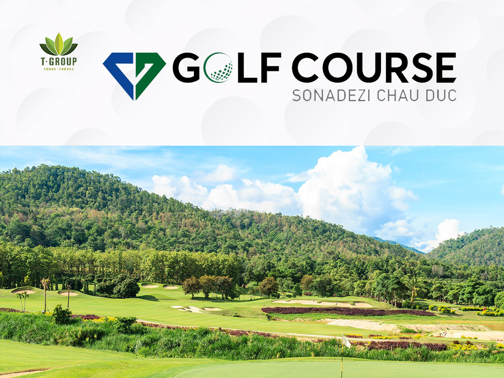 Sân Golf Sonadezi Châu Đức