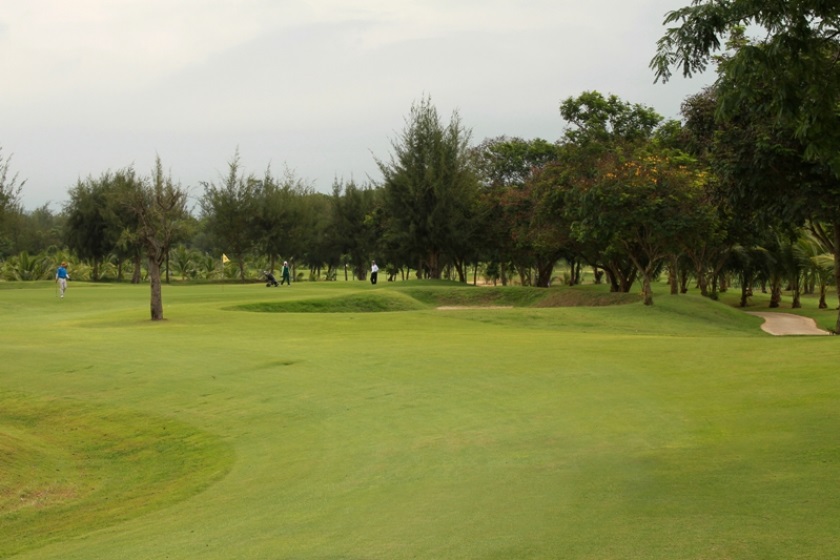 Sân golf Vũng Tàu Paradise