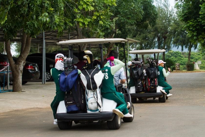 Sân golf Vũng Tàu Paradise