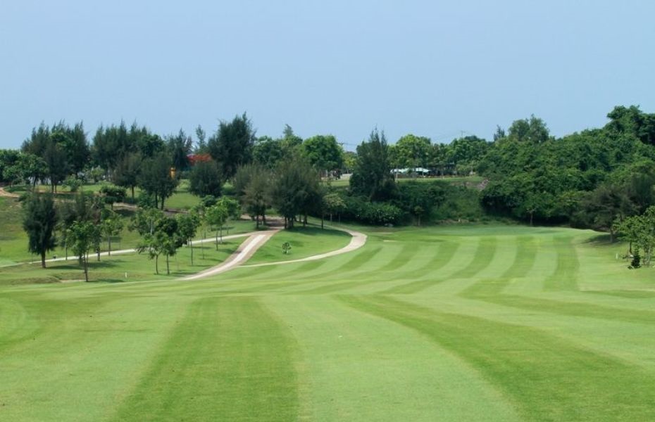 Sân golf Vũng Tàu Paradise