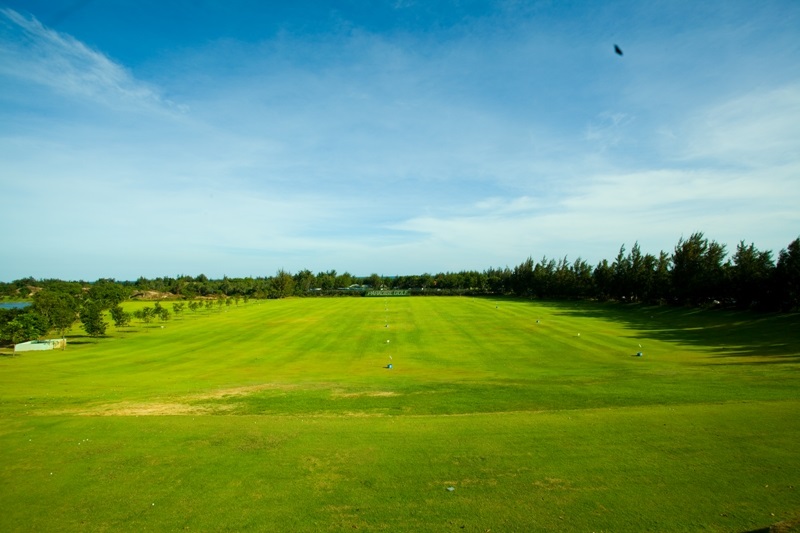 Sân golf Vũng Tàu Paradise