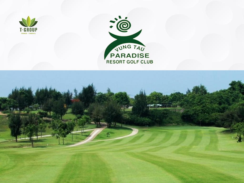 Sân golf Vũng Tàu Paradise